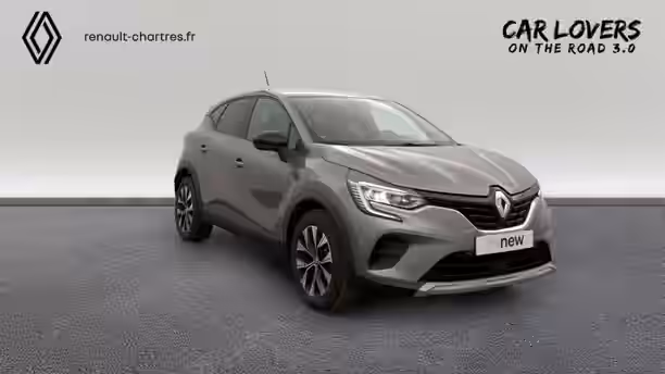 RENAULT CAPTUR 7 / 33