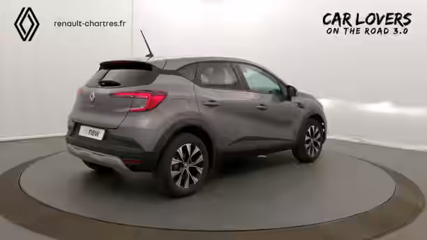 RENAULT CAPTUR 32 / 33