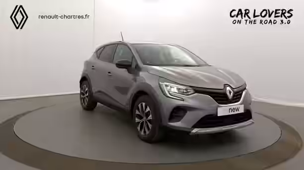 RENAULT CAPTUR 23 / 33