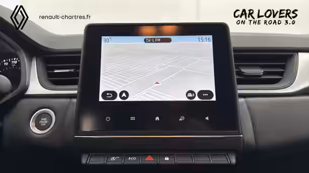 RENAULT CAPTUR 17 / 33
