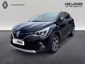 CAPTUR Equilibre E-Tech hybride 145