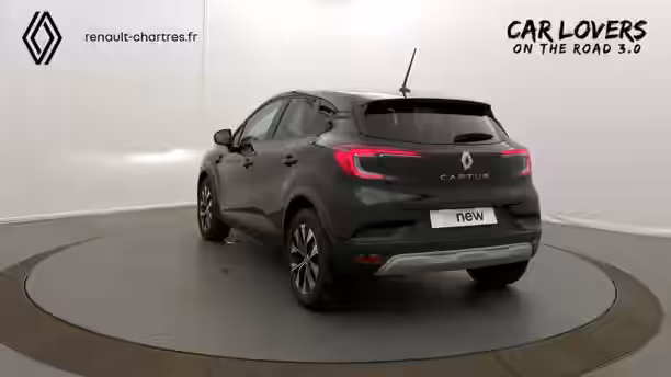 RENAULT CAPTUR 33 / 33