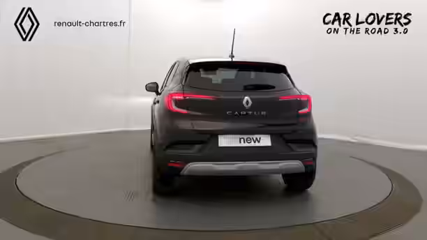 RENAULT CAPTUR 20 / 33