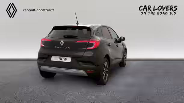 RENAULT CAPTUR 19 / 33