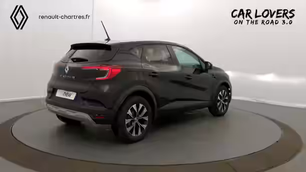 RENAULT CAPTUR 32 / 33