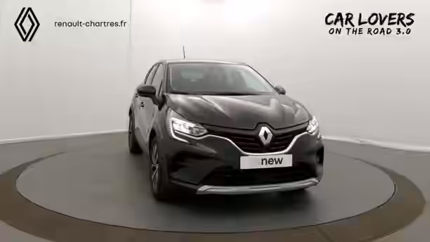 RENAULT CAPTUR 16 / 33
