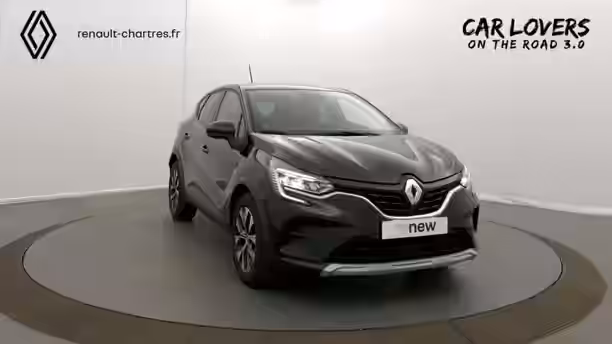 RENAULT CAPTUR 24 / 33