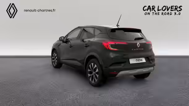 RENAULT CAPTUR 18 / 33