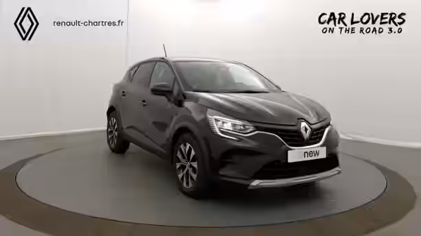RENAULT CAPTUR 23 / 33