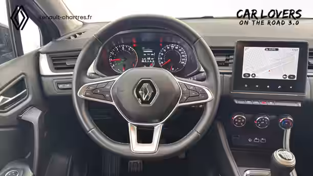 RENAULT CAPTUR 25 / 33