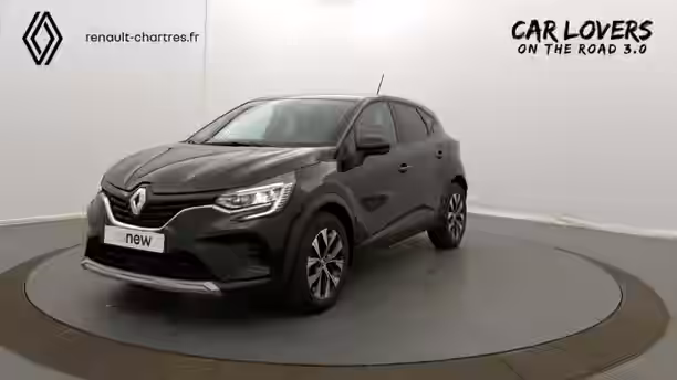 RENAULT CAPTUR 17 / 33