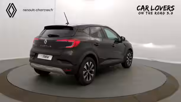 RENAULT CAPTUR 31 / 33