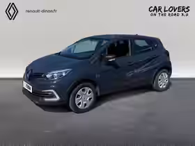 CAPTUR Life dCi 90 E6C