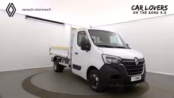 RENAULT MASTER CHASSIS CABINE 23 / 33