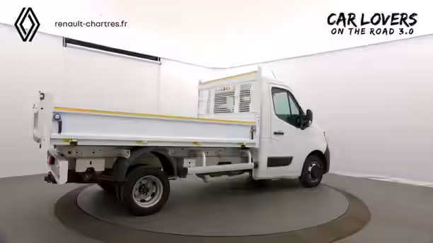 RENAULT MASTER CHASSIS CABINE 30 / 33