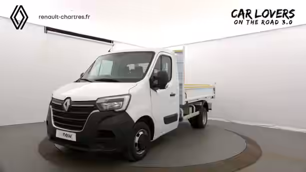 RENAULT MASTER CHASSIS CABINE 17 / 33