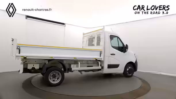 RENAULT MASTER CHASSIS CABINE 21 / 33