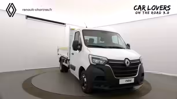 RENAULT MASTER CHASSIS CABINE 24 / 33