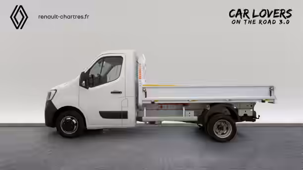 RENAULT MASTER CHASSIS CABINE 2 / 33