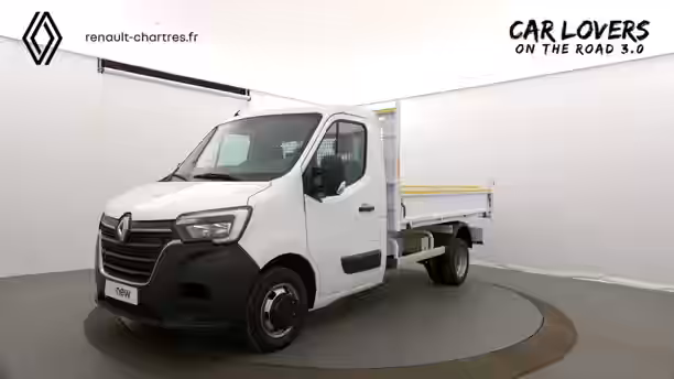 RENAULT MASTER CHASSIS CABINE 26 / 33