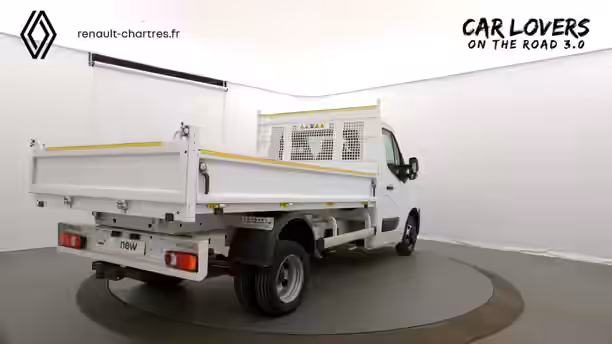 RENAULT MASTER CHASSIS CABINE 31 / 33