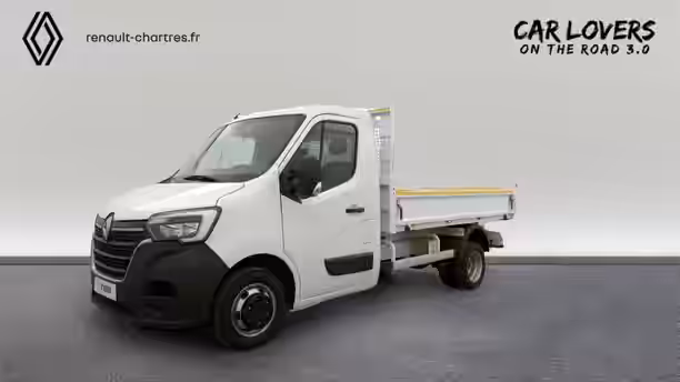 RENAULT MASTER CHASSIS CABINE 1 / 33