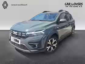 SANDERO Stepway Expression TCe 90