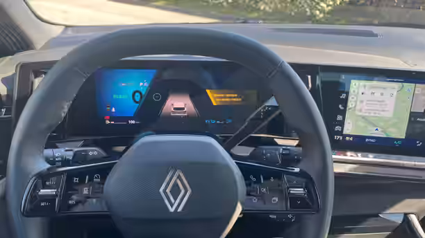 RENAULT AUSTRAL 16 / 29