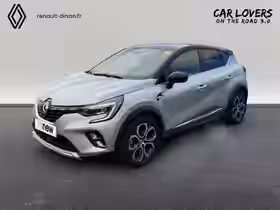 CAPTUR Techno E-Tech hybride rechargeable 160