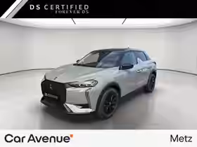 DS 3 Performance Line PureTech 130 EAT8