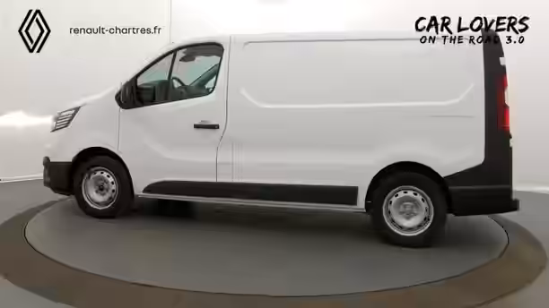 RENAULT TRAFIC FOURGON 8 / 33
