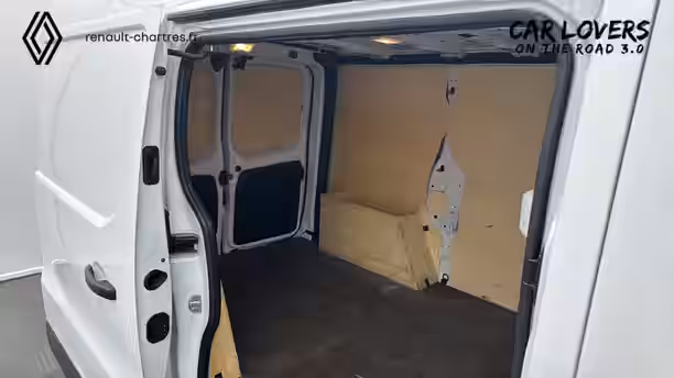 RENAULT TRAFIC FOURGON 13 / 33