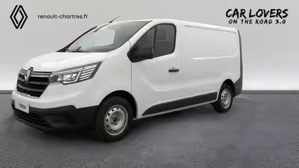 RENAULT TRAFIC FOURGON 1 / 33