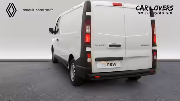 RENAULT TRAFIC FOURGON 3 / 33