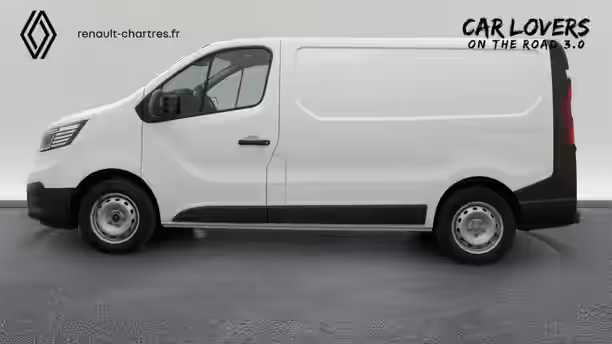RENAULT TRAFIC FOURGON 2 / 33
