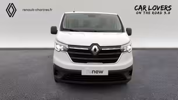 RENAULT TRAFIC FOURGON 7 / 33