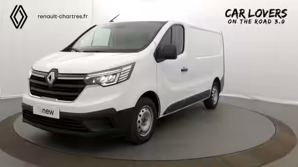 RENAULT TRAFIC FOURGON 19 / 33