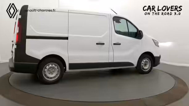 RENAULT TRAFIC FOURGON 21 / 33