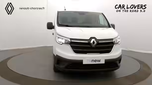 RENAULT TRAFIC FOURGON 28 / 33