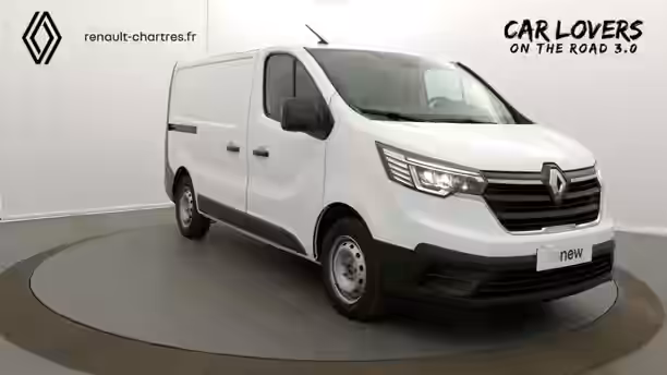 RENAULT TRAFIC FOURGON 23 / 33
