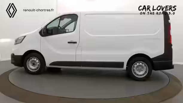 RENAULT TRAFIC FOURGON 29 / 33