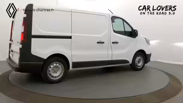 RENAULT TRAFIC FOURGON 30 / 33