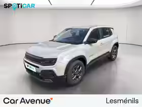 AVENGER ELECTRIQUE Longitude Avenger 115 kW 4x2