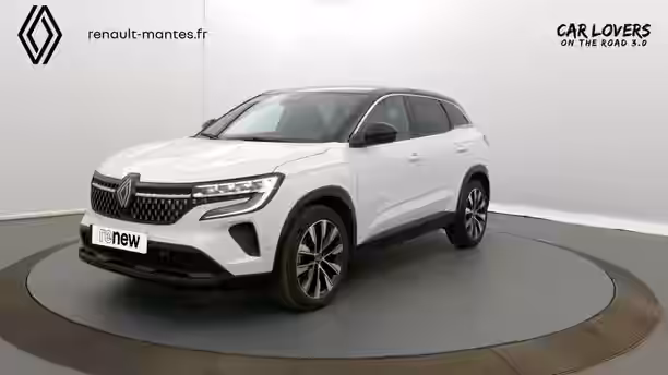 RENAULT AUSTRAL 27 / 33
