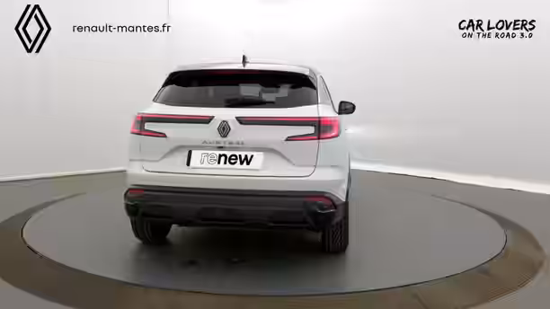 RENAULT AUSTRAL 4 / 33
