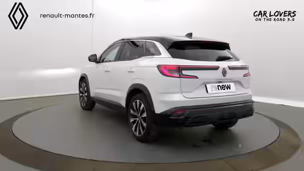 RENAULT AUSTRAL 33 / 33