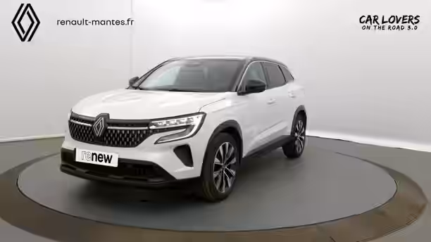 RENAULT AUSTRAL 15 / 33