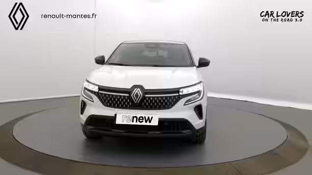 RENAULT AUSTRAL 16 / 33