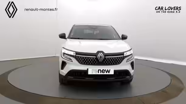 RENAULT AUSTRAL 8 / 33