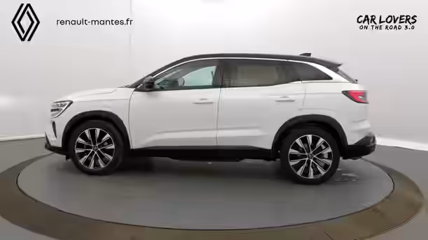 RENAULT AUSTRAL 29 / 33